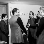 Homayoun Shajarian Instagram - . خاطره خوش اولین اجرا در بروکسل پس از چند سال دوری از صحنه. به امید دیدار شما عزیزان در اجراهای آینده و کنسرت های پیش رو در ایران عزیز🌹 عکاس : Syntha Cnudde طراحی و اجرای لباس : شیما میر حمیدی