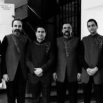 Homayoun Shajarian Instagram - . خاطره خوش اولین اجرا در بروکسل پس از چند سال دوری از صحنه. به امید دیدار شما عزیزان در اجراهای آینده و کنسرت های پیش رو در ایران عزیز🌹 عکاس : Syntha Cnudde طراحی و اجرای لباس : شیما میر حمیدی