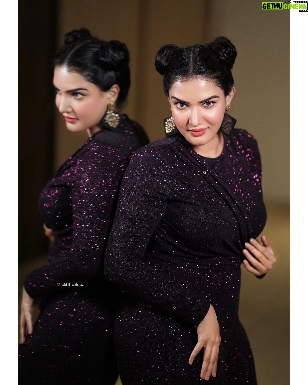 Honey Rose Instagram - Photography @akhil.aklopz Hairstyle @rahul_namo_
