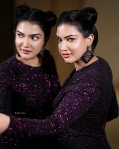 Honey Rose Instagram - Photography @akhil.aklopz Hairstyle @rahul_namo_