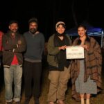 Honey Rose Instagram - Rachel Wraps Up! 🎬 The last 47 days have been an unforgettable chapter in my life. Stepping into the shoes of Rachel in this pan-Indian project was a unique experience. For the first time in my 18-year career as a heroine, I had the pleasure of working under the guidance of a dynamic and passionate lady director, Ms. Anandhini Bala, who transformed Rachel into the most ravishing character. Working with you, my friend, was an absolute delight. Of course, none of this would have been possible without the ideas and guidance of the renowned director, Abrid Shine sir... Thank you for presenting Rachel to the world.... Special thanks to Swaroop Philip for capturing the magic behind the lens! To make a great film you need a great story...Thanks to the young talented Rahul manappatt... I want to express my heartfelt gratitude to the entire cast and crew, including Baburaj, kalabhavan shajon, Jaffer idukki, Radhika, Vandita, Roshan basheer, Chandu Salimkumar, Pauly wilson, Vineeth thattil, Dinesh prabhakar, Joji, Baiju ezhupunna, Kannan chettan , Rahul manapattu,Ratheesh palode, Praveen b menon, Rajasekharan master,Mafia Sasi, Prabhu master, Sujith Raghav, Jackie, Ratheesh, Reseneesh, Prijin, Sakheer, Ben, Nidath, assistant associate directors Vishnu, yokesh, Sangeet, Anish, Jujin, and Rahul, karthi,Nebu , Nidad and many others whose names I may have missed. Your contributions have been invaluable, and I thank each and every one of you from the depths of my heart. I also want to sincerely thank Badukka (Badusha) and Shinoy for producing this incredible movie. Stay tuned for more exciting updates! See you all soon! @swaroopphilip @roshan_rb @r_radhikaofficial @vanditha_manoharan @_nebu.john_cheppukulam__ @rahul_namo_⁶ @rahul_manappatt @_nebu.john_cheppukulam__ @rahul_namo_ @sangeeth_v.s @vishnuraghunandanm @thenameis_yogesh @nidad_k_n
