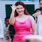 Honey Rose Instagram - @honeyroseinsta Click @sanil_sn_creationz @tjmgoldanddiamonds