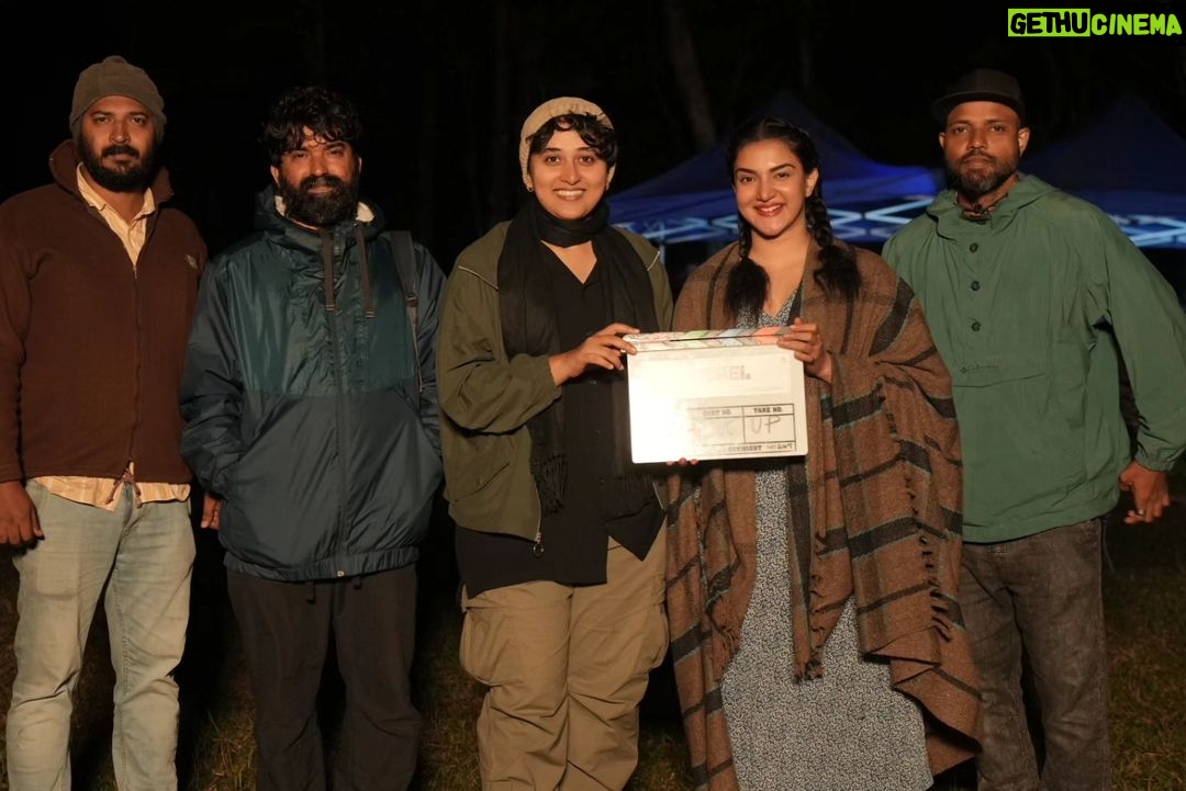 Honey Rose Instagram - Rachel Wraps Up! 🎬 The last 47 days have been an unforgettable chapter in my life. Stepping into the shoes of Rachel in this pan-Indian project was a unique experience. For the first time in my 18-year career as a heroine, I had the pleasure of working under the guidance of a dynamic and passionate lady director, Ms. Anandhini Bala, who transformed Rachel into the most ravishing character. Working with you, my friend, was an absolute delight. Of course, none of this would have been possible without the ideas and guidance of the renowned director, Abrid Shine sir... Thank you for presenting Rachel to the world.... Special thanks to Swaroop Philip for capturing the magic behind the lens! To make a great film you need a great story...Thanks to the young talented Rahul manappatt... I want to express my heartfelt gratitude to the entire cast and crew, including Baburaj, kalabhavan shajon, Jaffer idukki, Radhika, Vandita, Roshan basheer, Chandu Salimkumar, Pauly wilson, Vineeth thattil, Dinesh prabhakar, Joji, Baiju ezhupunna, Kannan chettan , Rahul manapattu,Ratheesh palode, Praveen b menon, Rajasekharan master,Mafia Sasi, Prabhu master, Sujith Raghav, Jackie, Ratheesh, Reseneesh, Prijin, Sakheer, Ben, Nidath, assistant associate directors Vishnu, yokesh, Sangeet, Anish, Jujin, and Rahul, karthi,Nebu , Nidad and many others whose names I may have missed. Your contributions have been invaluable, and I thank each and every one of you from the depths of my heart. I also want to sincerely thank Badukka (Badusha) and Shinoy for producing this incredible movie. Stay tuned for more exciting updates! See you all soon! @swaroopphilip @roshan_rb @r_radhikaofficial @vanditha_manoharan @_nebu.john_cheppukulam__ @rahul_namo_⁶ @rahul_manappatt @_nebu.john_cheppukulam__ @rahul_namo_ @sangeeth_v.s @vishnuraghunandanm @thenameis_yogesh @nidad_k_n