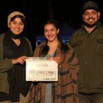Honey Rose Instagram - Rachel Wraps Up! 🎬 The last 47 days have been an unforgettable chapter in my life. Stepping into the shoes of Rachel in this pan-Indian project was a unique experience. For the first time in my 18-year career as a heroine, I had the pleasure of working under the guidance of a dynamic and passionate lady director, Ms. Anandhini Bala, who transformed Rachel into the most ravishing character. Working with you, my friend, was an absolute delight. Of course, none of this would have been possible without the ideas and guidance of the renowned director, Abrid Shine sir... Thank you for presenting Rachel to the world.... Special thanks to Swaroop Philip for capturing the magic behind the lens! To make a great film you need a great story...Thanks to the young talented Rahul manappatt... I want to express my heartfelt gratitude to the entire cast and crew, including Baburaj, kalabhavan shajon, Jaffer idukki, Radhika, Vandita, Roshan basheer, Chandu Salimkumar, Pauly wilson, Vineeth thattil, Dinesh prabhakar, Joji, Baiju ezhupunna, Kannan chettan , Rahul manapattu,Ratheesh palode, Praveen b menon, Rajasekharan master,Mafia Sasi, Prabhu master, Sujith Raghav, Jackie, Ratheesh, Reseneesh, Prijin, Sakheer, Ben, Nidath, assistant associate directors Vishnu, yokesh, Sangeet, Anish, Jujin, and Rahul, karthi,Nebu , Nidad and many others whose names I may have missed. Your contributions have been invaluable, and I thank each and every one of you from the depths of my heart. I also want to sincerely thank Badukka (Badusha) and Shinoy for producing this incredible movie. Stay tuned for more exciting updates! See you all soon! @swaroopphilip @roshan_rb @r_radhikaofficial @vanditha_manoharan @_nebu.john_cheppukulam__ @rahul_namo_⁶ @rahul_manappatt @_nebu.john_cheppukulam__ @rahul_namo_ @sangeeth_v.s @vishnuraghunandanm @thenameis_yogesh @nidad_k_n