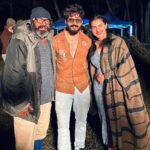 Honey Rose Instagram - And it's time to wrap up! Working with this exceptionally skilled team has been an incredible experience. I want to express my gratitude to @badushanm (Badhukka) for placing his trust in me right from the start, even when I had uncertainties. I consider it a fantastic opportunity to collaborate with the highly talented director, Abrid Shine Sir. It was an unforgettable experience. @anandhini._bala , a debutant director, showcased great potential . Did not even seem like it was her first time managing a large crew. A big shoutout to the ever-beautiful @honeyroseinsta , who gave her utmost and is undoubtedly destined for greater heights with her outstanding performance. Also, kudos to @rahul_manappatt for providing us with such an excellent story . A young mind with wide horizons. I'd like to extend special mentions to @chanduveeyyy and @r_radhikaofficial for being wonderful co-artists throughout this journey. Thank you dear @swaroopphilip for capturing beautiful frames throughout the movie... And a very special mentions to @manjubadhu @ratheesh_palod @prijin_jp @thenameis_yogesh @vishnuraghunandanm @sangeeth_v.s @ben_sherin_ @paulstarwatson @abhairavi @praveen_b_menon @deepu_sk @_anish_mathew