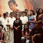 Honey Rose Instagram - And it's time to wrap up! Working with this exceptionally skilled team has been an incredible experience. I want to express my gratitude to @badushanm (Badhukka) for placing his trust in me right from the start, even when I had uncertainties. I consider it a fantastic opportunity to collaborate with the highly talented director, Abrid Shine Sir. It was an unforgettable experience. @anandhini._bala , a debutant director, showcased great potential . Did not even seem like it was her first time managing a large crew. A big shoutout to the ever-beautiful @honeyroseinsta , who gave her utmost and is undoubtedly destined for greater heights with her outstanding performance. Also, kudos to @rahul_manappatt for providing us with such an excellent story . A young mind with wide horizons. I'd like to extend special mentions to @chanduveeyyy and @r_radhikaofficial for being wonderful co-artists throughout this journey. Thank you dear @swaroopphilip for capturing beautiful frames throughout the movie... And a very special mentions to @manjubadhu @ratheesh_palod @prijin_jp @thenameis_yogesh @vishnuraghunandanm @sangeeth_v.s @ben_sherin_ @paulstarwatson @abhairavi @praveen_b_menon @deepu_sk @_anish_mathew