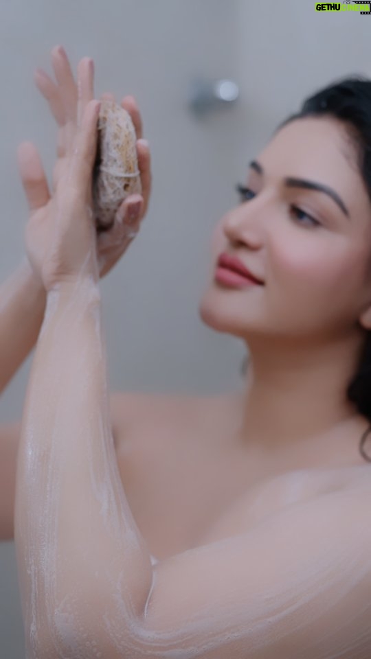 Honey Rose Instagram - So, why wait? Join me on this incredible skincare journey and experience the Honey Bath Scrubber for yourself. Dial:7306720242 to claim yours today... Remember, great skin is just a scrub away! Dop, edit & Di @picstory_josecharles Associate @iamdenson_