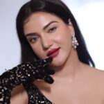 Honey Rose Instagram - Photography @oliveweddingcompany @afsalolive_photography Costume @cinderlladesign_studio @simi_binu_ @_dhanya_jolly Hairstyle @rahul_namo_ Accessories @kushalsfashionjewellery