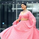 Honey Rose Instagram - Photography. @emerson_photographzz @edisondavis_ @m.s_sangeeth Costume @tanith_design Accessories @goodwillcollectionskerala Hairstyle @sreshtamakeup