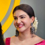 Honey Rose Instagram - Hairstyle @rahul_namo_ Costume @tanith_design Accessories @manjucalluna