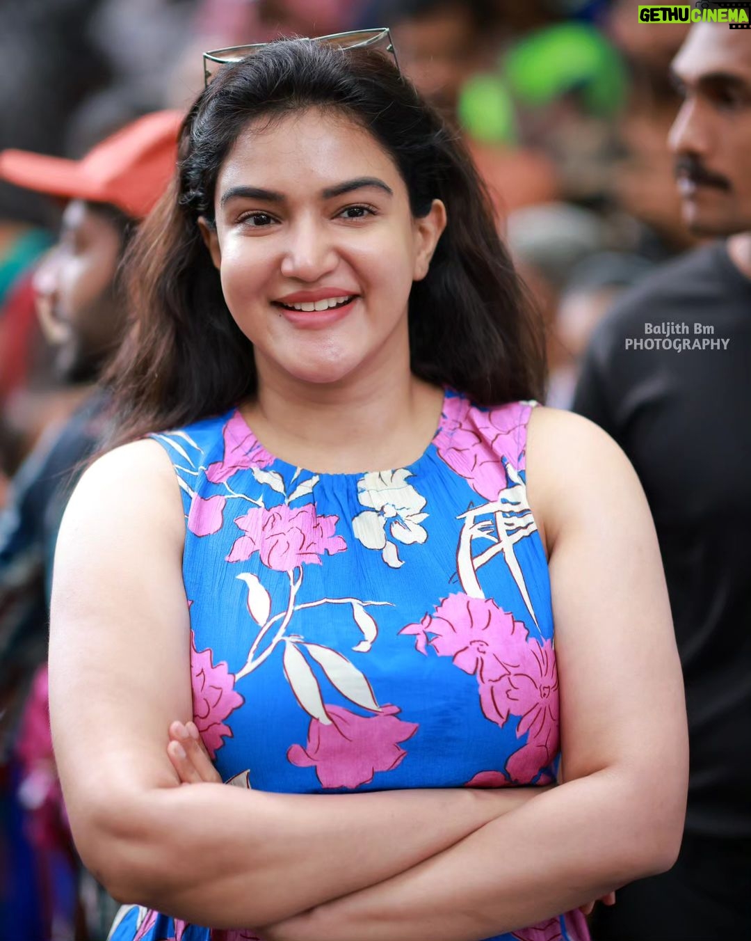Honey Rose Instagram - Photography @baljithm Pallavoor