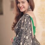 Honey Rose Instagram - Photography @shikku_j_official__ Costume @tanith_design Accessories @priya_anokhi_