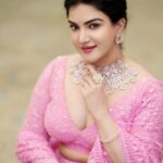 Honey Rose Instagram - Photography. @emerson_photographzz @edisondavis_ Costume @tanith_design Accessories @goodwillcollectionskerala Hairstyle @sreshtamakeup