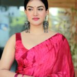 Honey Rose Instagram - Photography @shikku_j_official__ Costume @tanith_design Hairstyle @rahul_namo_ Accessories @manjucalluna