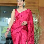 Honey Rose Instagram - Photography @shikku_j_official__ Costume @tanith_design Hairstyle @rahul_namo_ Accessories @manjucalluna
