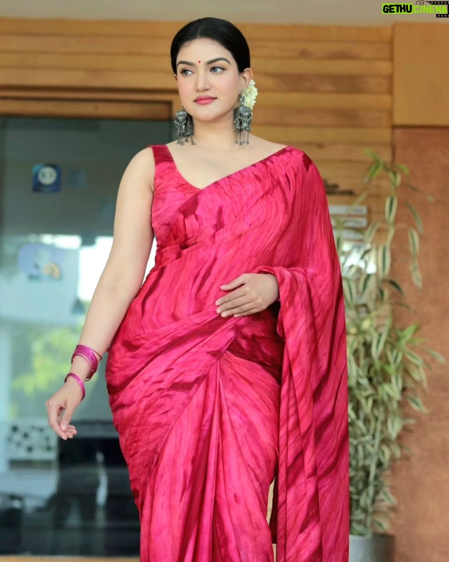 Honey Rose Instagram - Photography @shikku_j_official__ Costume @tanith_design Hairstyle @rahul_namo_ Accessories @manjucalluna