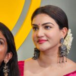 Honey Rose Instagram - Hairstyle @rahul_namo_ Costume @tanith_design Accessories @manjucalluna