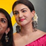Honey Rose Instagram - Hairstyle @rahul_namo_ Costume @tanith_design Accessories @manjucalluna