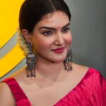 Honey Rose Instagram - Hairstyle @rahul_namo_ Costume @tanith_design Accessories @manjucalluna