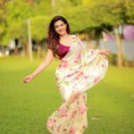 Honey Rose Instagram - Photography @shikku_j_official__ Mua @sreshtamakeup Costume @tanith_design Accessories @priya_anokhi_