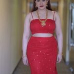 Honey Rose Instagram – Photography @shikku_j_official__ 
Jewellery @parakkat_jewels 
Costume @cinderlladesign_studio 
Hairstyle @rahul_namo_