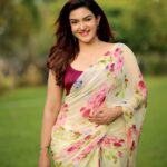 Honey Rose Instagram - Photography @shikku_j_official__ Mua @sreshtamakeup Costume @tanith_design Accessories @priya_anokhi_