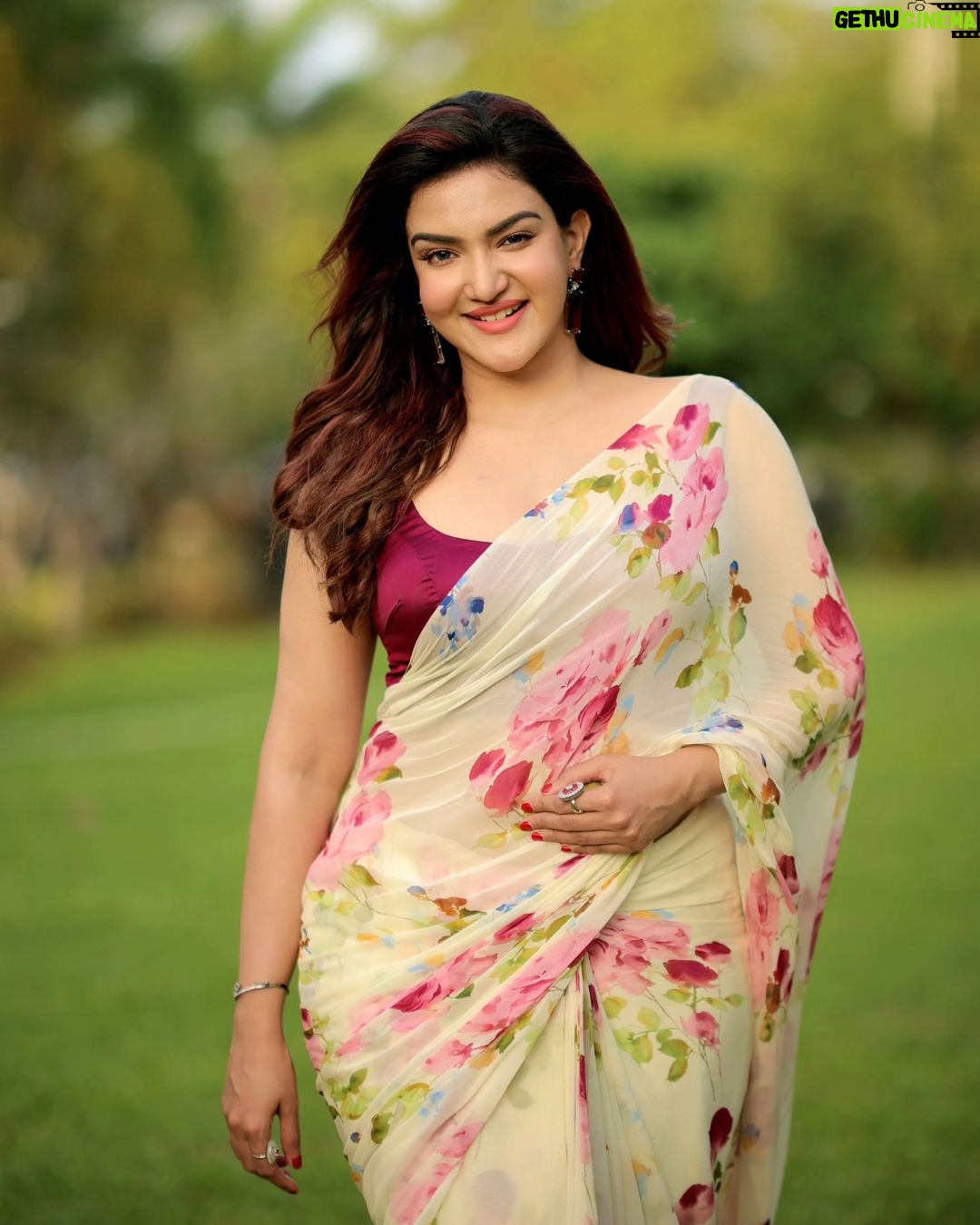 Honey Rose Instagram - Photography @shikku_j_official__ Mua @sreshtamakeup Costume @tanith_design Accessories @priya_anokhi_