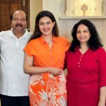 Honey Rose Instagram - I am truly touched by the number of messages and phone calls I received yesterday....Had a great Bday and you all made it even more magical... Thanks to each and every one of you for your kind greetings and blessings.....😍😍 ❤️ Love uuu all...😍 @aashiq_salaam_ @shikku_j_official__ @_nebu.john_cheppukulam__ @sreshtamakeup @assin_rv @7200jomin @ellaparisneofamilysalon @honeyrose834 @varghesethomas78