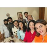Honey Rose Instagram – I am truly touched by the  number of messages and phone calls I received yesterday….Had a great  Bday and you all made it even more magical… Thanks to each and every one of you for your kind greetings and blessings…..😍😍 ❤️ 
Love uuu all…😍
@aashiq_salaam_ 
@shikku_j_official__ 
@_nebu.john_cheppukulam__ 
@sreshtamakeup 
@assin_rv 
@7200jomin 
@ellaparisneofamilysalon 
@honeyrose834 
@varghesethomas78