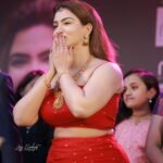 Honey Rose Instagram – Jewellery @parakkat_jewels
Costume @cinderlladesign_studio
