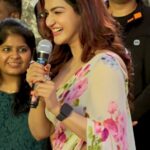Honey Rose Instagram - Video credits @_g_w_p Mua @sreshtamakeup Costume @tanith_design