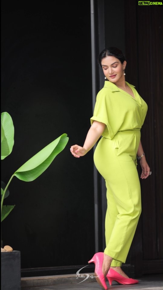 Honey Rose Instagram - Photography @shikku_j_official__ Mua @sreshtamakeup