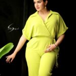 Honey Rose Instagram - Photography @shikku_j_official__ Mua @sreshtamakeup