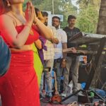 Honey Rose Instagram – Thank you Neerattupuram for this amazing reception..😍😍🙏🙏🙏