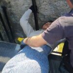 Honey Rose Instagram - You can do it...you are so close....yes ,I did it😱😱 I kissed the famous Blarney stone😍😍😜... (There is a stone there, that whoever kisses, OH! He never misses, to grow eloquent)... Fascinating and impressive castle with an interesting history and many myths....Blarney Castle is a truly enchanting experience that should not be missed. The rich history and mythology surrounding the Blarney Stone make for a fascinating visit. Climbing to the top of the castle to kiss the stone is a must-do for anyone visiting Ireland.....@blarneycastleandgardens