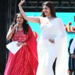 Honey Rose Instagram - Thank you Ireland 🇮🇪 !! Really had an amazing blast !! The warmth and hospitality I have experienced since my arrival have been truly remarkable.... So happy to get in touch with loads of Malayalees across Ireland especially Dublin … I may take this Opportunity to thank organisers of mind mega mela ..... once again I may express my sincere gratitude for inviting me ... It was awesome to share dais with high end government officials of Ireland.... I really had a great time.. these days would be considered as glittering days of this year !! Love you all.... @jackchamberstd @mind_ireland @bindunair_ @rens7777