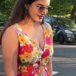 Honey Rose Instagram - Ireland days....with @bindunair_