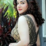 Honey Rose Instagram - Photography @shikku_j_official__ Costume @tanith_design Accessories @anokhi_priyakishore