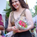 Honey Rose Instagram - 'Honeyrose Evergreen Smile' . . . 🎥 @chayamukhy . . @honeyrose @celebrity @actress @Inaguaration