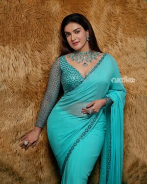Honey Rose Instagram - @vanithamagazine

@honeyroseinsta

photo @sreekanth_kalarickal

Makeup @sreshtamakeup 
Costume @tanith_design
@shijukris
Jewellery @goodwillcollectionskerala
Text @gopinathvijeesh 
Colour grading @michaelaerthedathu