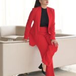 Honey Rose Instagram - Keep calm and be a lady in red❤️ Photography @Snehanjalidigital @prasadsneha007 @jkmenon_director Mua @renjurenjimar