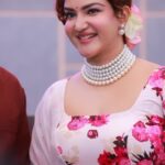 Honey Rose Instagram - Video credits @baljithm Hairstyle @rahul_namo_ Costume @cinderlladesign_studio Accessories @priya_anokhi_