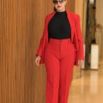Honey Rose Instagram - Keep calm and be a lady in red❤️ Photography @Snehanjalidigital @prasadsneha007 @jkmenon_director Mua @renjurenjimar