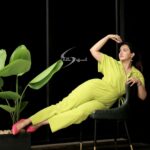 Honey Rose Instagram - Photography @shikku_j_official__ Mua @sreshtamakeup