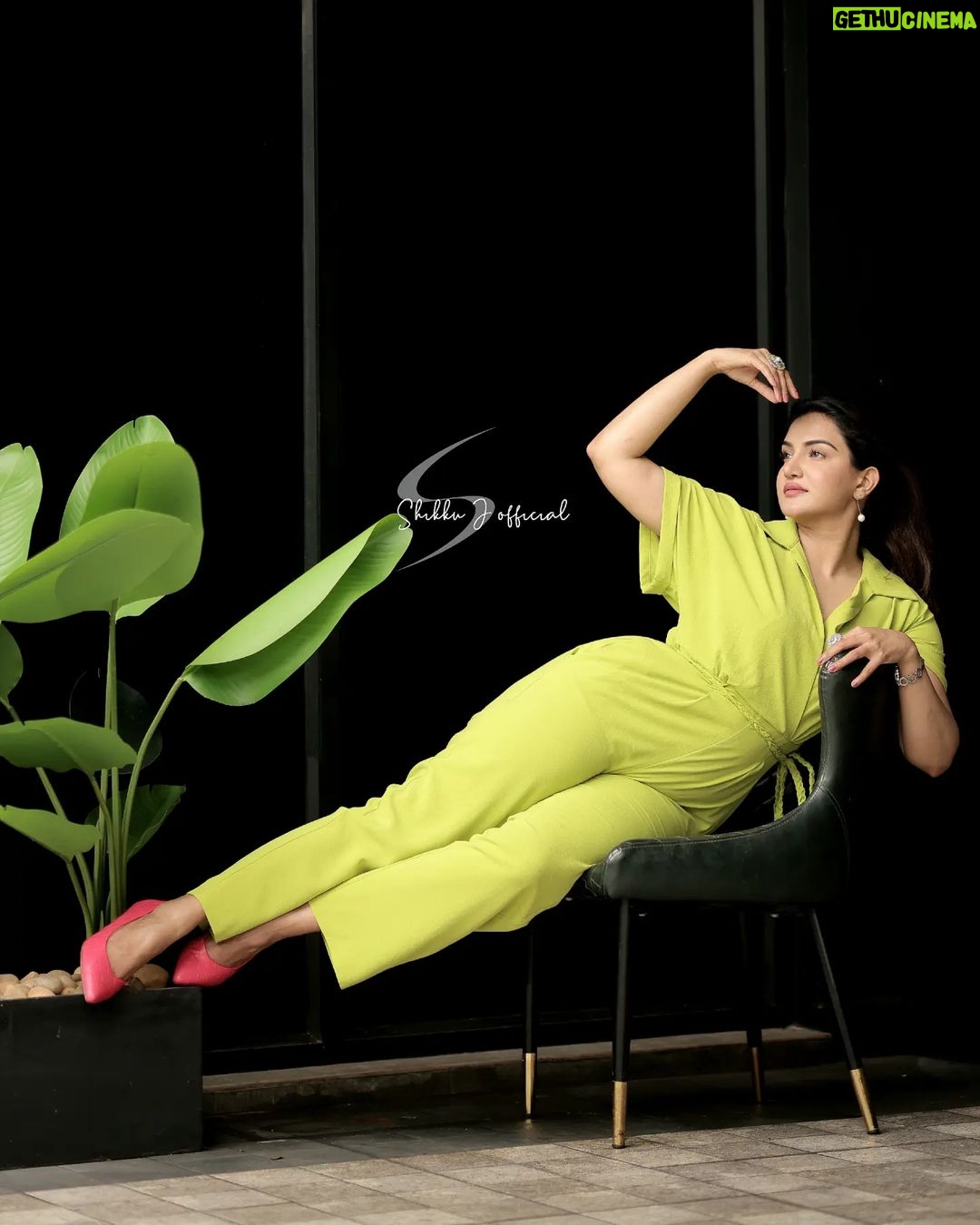 Honey Rose Instagram - Photography @shikku_j_official__ Mua @sreshtamakeup