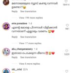 Honey Rose Instagram - നമ്മൾ മലയാളികളുടെ ഒരു പവറേ.. ഹോ.. എന്താല്ലേ....😍😜😜😜😜