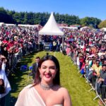 Honey Rose Instagram – Thank you Ireland 🇮🇪 !! 

Really had an amazing blast !! The warmth and hospitality I have experienced since my arrival have been truly remarkable….

So happy to get in touch with loads of Malayalees across Ireland especially Dublin … I may take this Opportunity to thank organisers of mind mega mela ….. once again I may express my sincere gratitude for inviting me …

It was awesome to share dais with high end government officials of Ireland….

I really had a great time.. these days would be considered as glittering days of this year !! 

Love you all….
@jackchamberstd
@mind_ireland 
@bindunair_
@rens7777