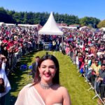 Honey Rose Instagram - Thank you Ireland 🇮🇪 !! Really had an amazing blast !! The warmth and hospitality I have experienced since my arrival have been truly remarkable.... So happy to get in touch with loads of Malayalees across Ireland especially Dublin … I may take this Opportunity to thank organisers of mind mega mela ..... once again I may express my sincere gratitude for inviting me ... It was awesome to share dais with high end government officials of Ireland.... I really had a great time.. these days would be considered as glittering days of this year !! Love you all.... @jackchamberstd @mind_ireland @bindunair_ @rens7777