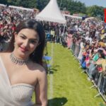 Honey Rose Instagram - Thank you Ireland 🇮🇪 !! Really had an amazing blast !! The warmth and hospitality I have experienced since my arrival have been truly remarkable.... So happy to get in touch with loads of Malayalees across Ireland especially Dublin … I may take this Opportunity to thank organisers of mind mega mela ..... once again I may express my sincere gratitude for inviting me ... It was awesome to share dais with high end government officials of Ireland.... I really had a great time.. these days would be considered as glittering days of this year !! Love you all.... @jackchamberstd @mind_ireland @bindunair_ @rens7777