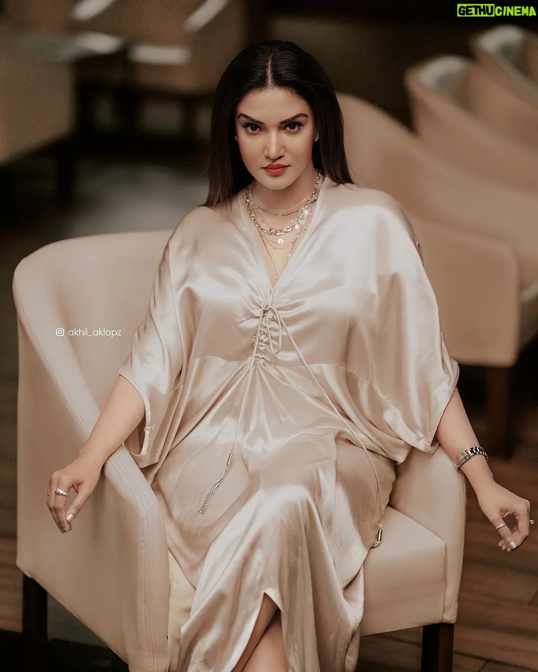 Honey Rose Instagram - Photography @akhil.aklopz Mua @renjurenjimar Hairstylist @sudhiar.hairandmakeup